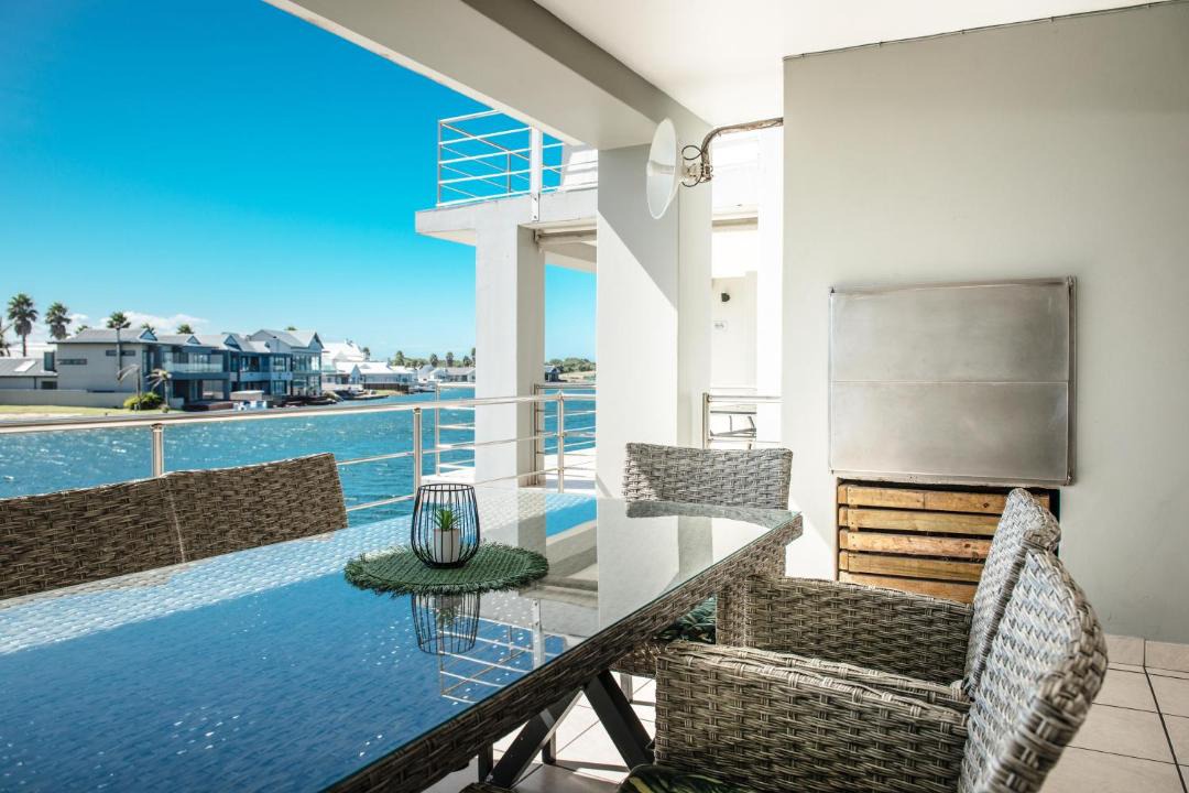 Photo of Patio Balcony in Marina Martinique