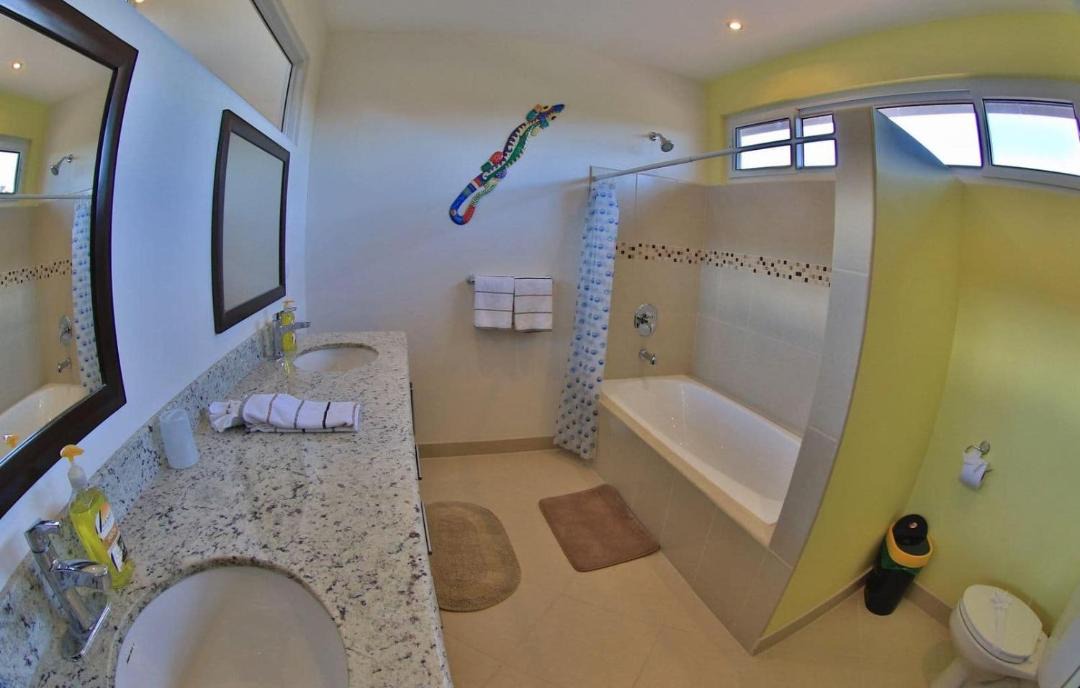 Photo of Bathroom in Matapalo