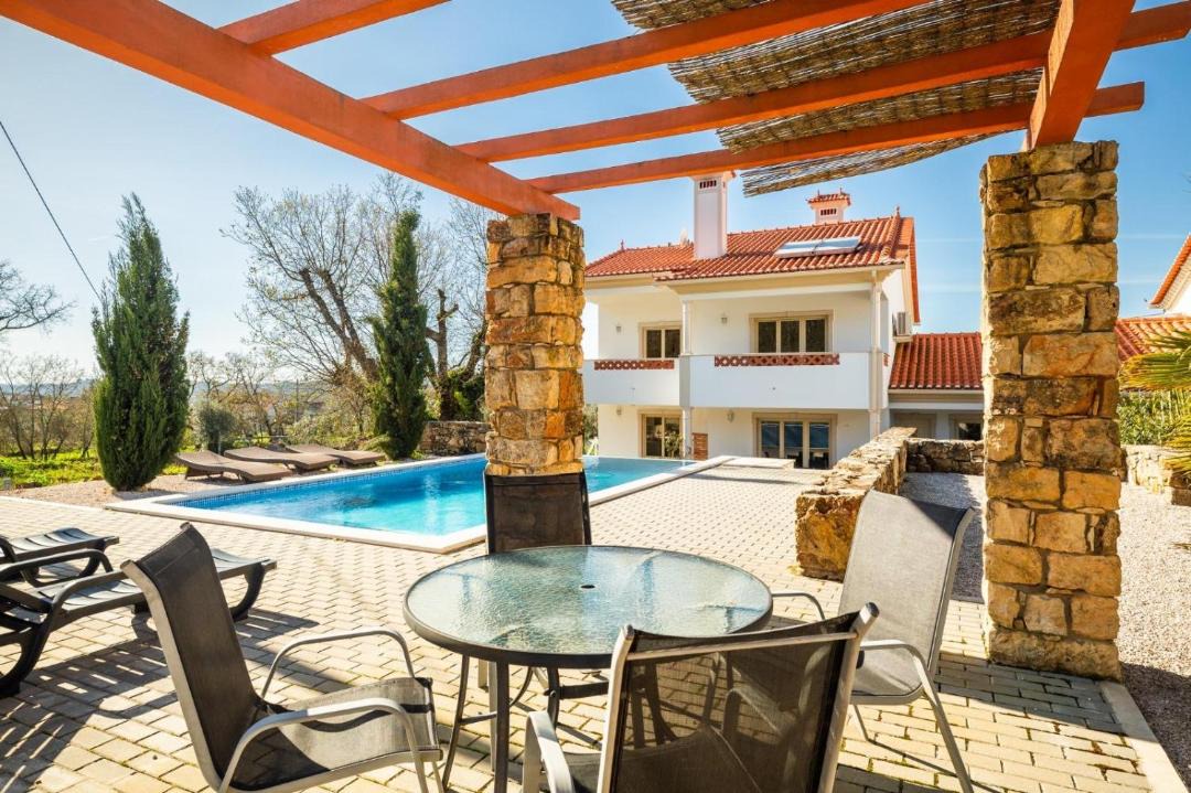Photo of Patio Balcony in Ferreira do Zezere