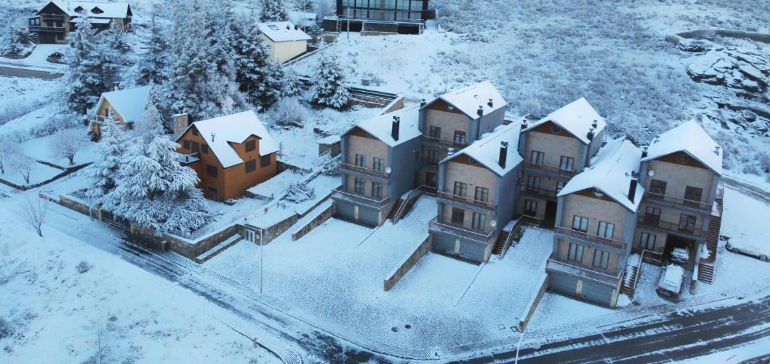 Photo of Buildings in Penhas da Saude