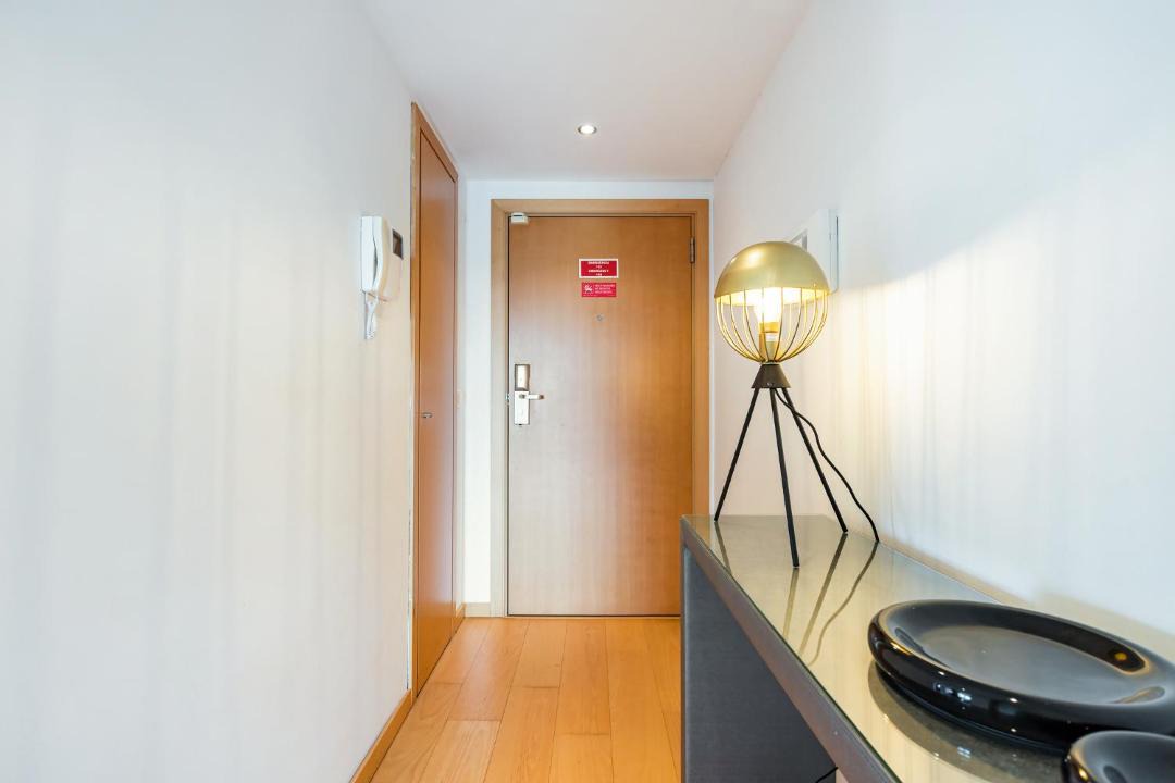 Photo of Bathroom in Parque das Nacoes