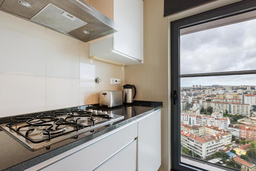 Photo of Kitchen in Parque das Nacoes