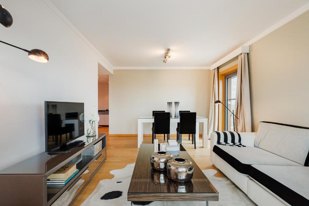 Photo of Livingroom in Parque das Nacoes