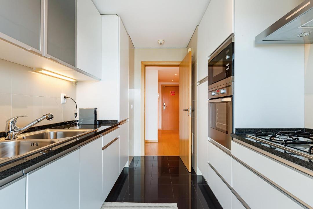 Photo of Kitchen in Parque das Nacoes