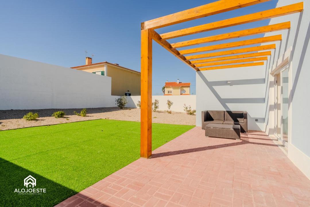 Photo of Patio Balcony in Torres Vedras