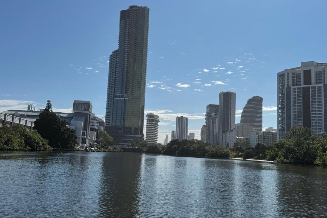 Photo of Buildings in Mermaid Beach