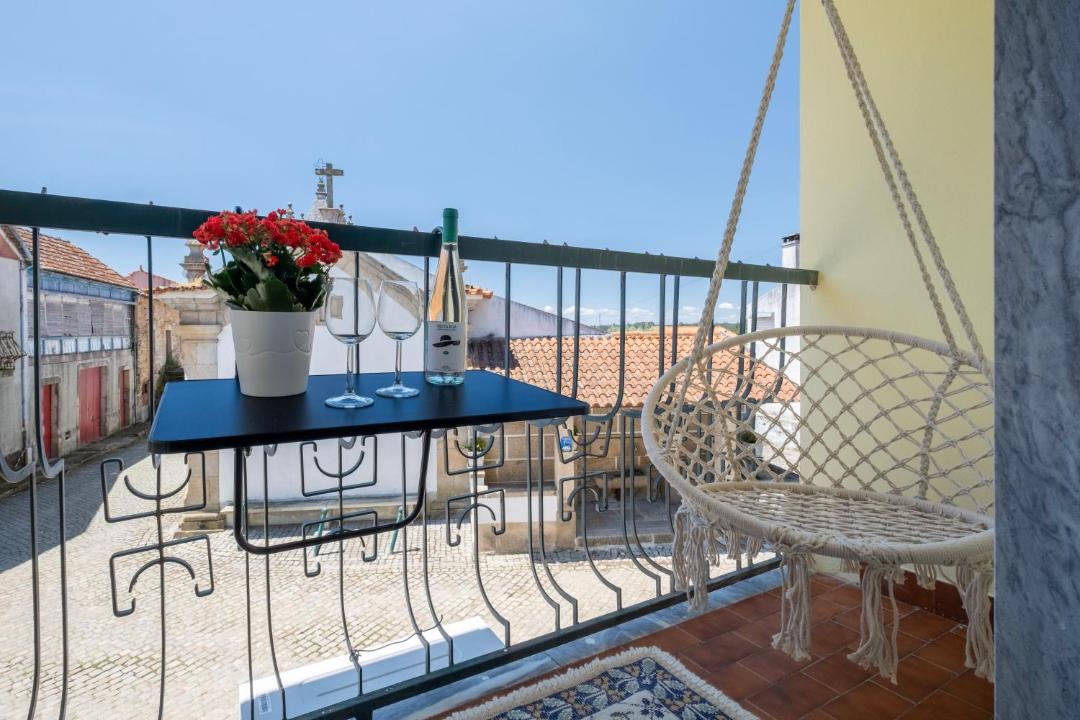 Photo of Patio Balcony in Pinheiro de Coja