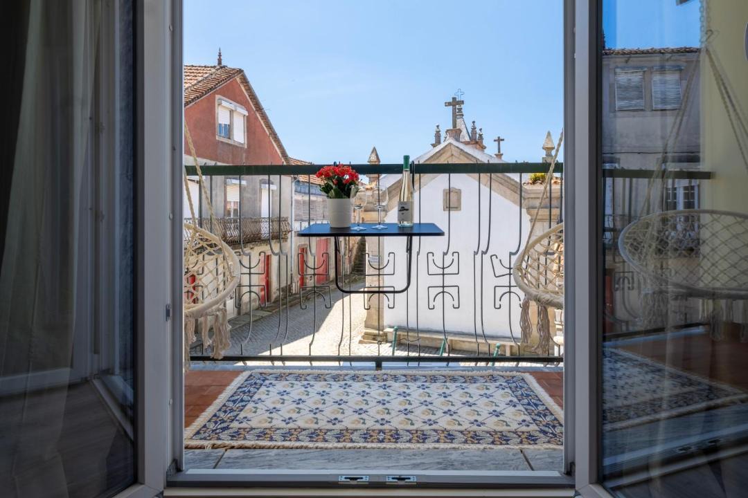 Photo of Patio Balcony in Pinheiro de Coja