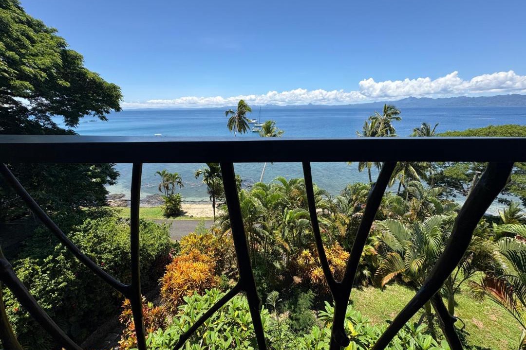 Photo of Patio Balcony in Savusavu