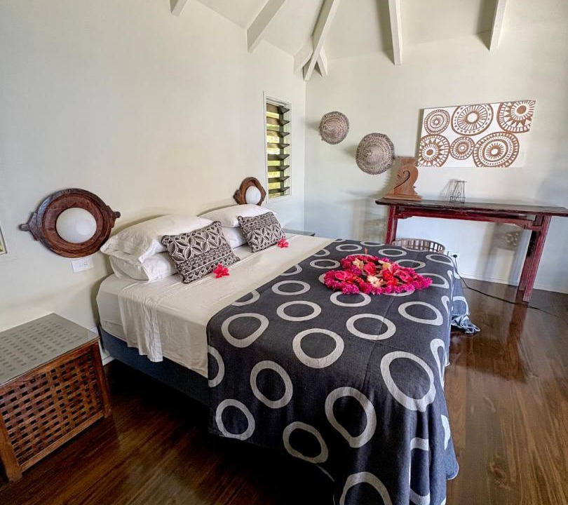 Photo of Bedroom in Savusavu