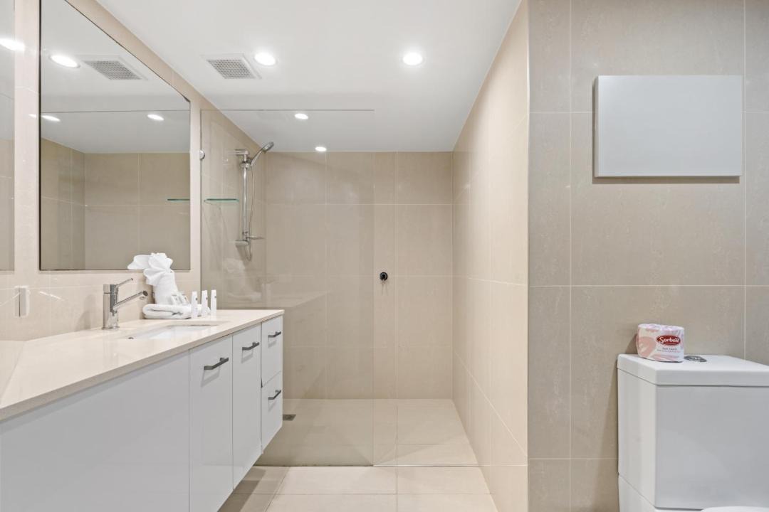 Photo of Bathroom in Mermaid Beach