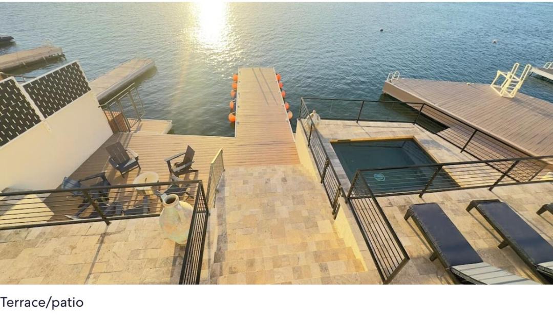 Photo of Patio Balcony in Cienega Springs