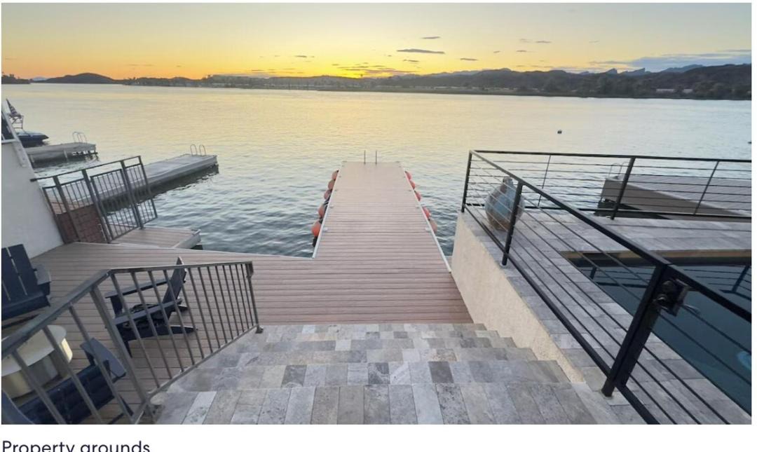Photo of Patio Balcony in Cienega Springs