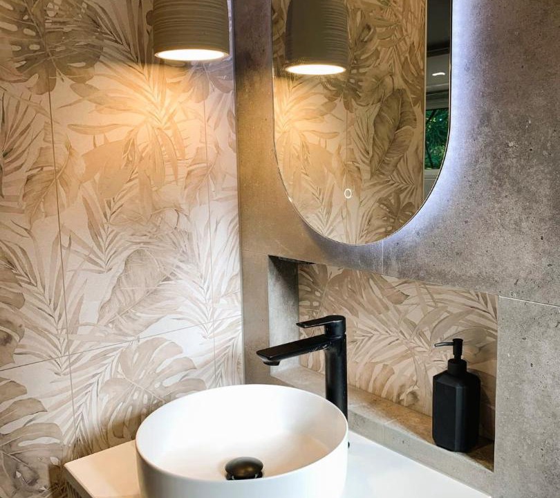 Photo of Bathroom in Carrara