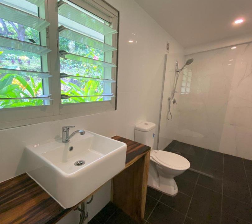 Photo of Bathroom in Taveuni Island West