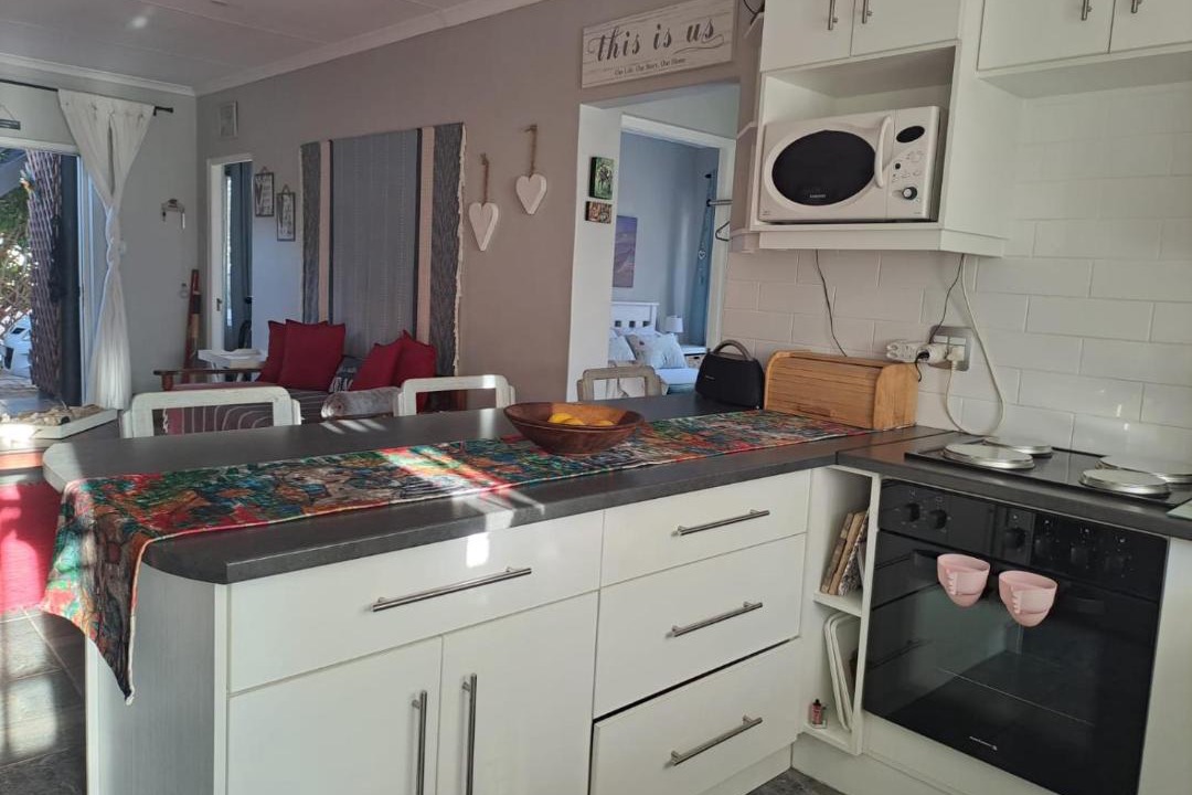 Photo of Kitchen in Marina Martinique