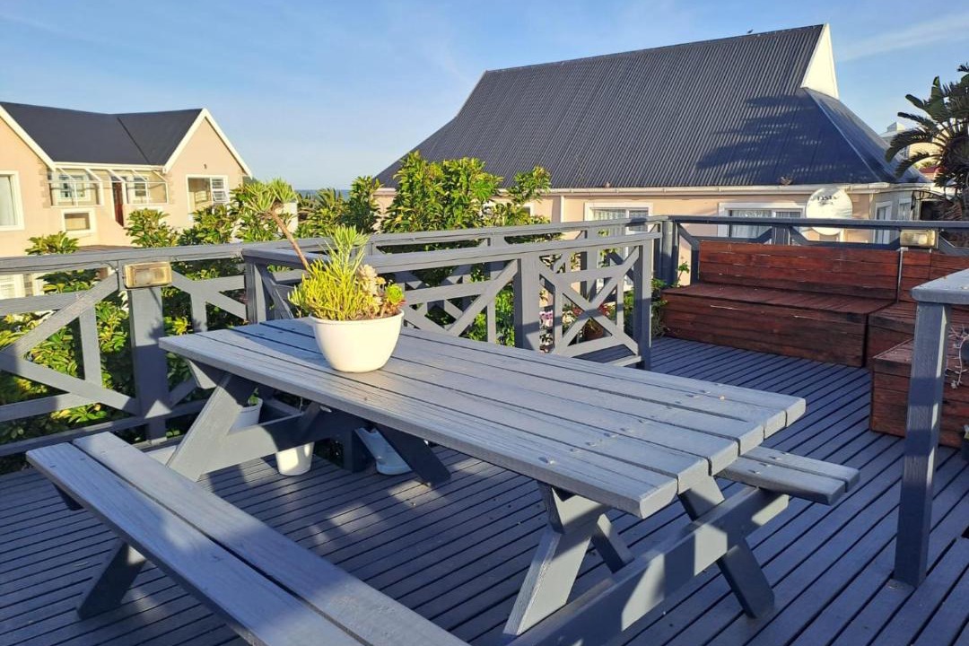 Photo of Patio Balcony in Marina Martinique