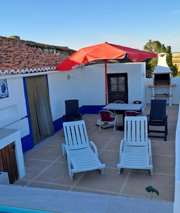 Photo of Patio Balcony in Castro Verde