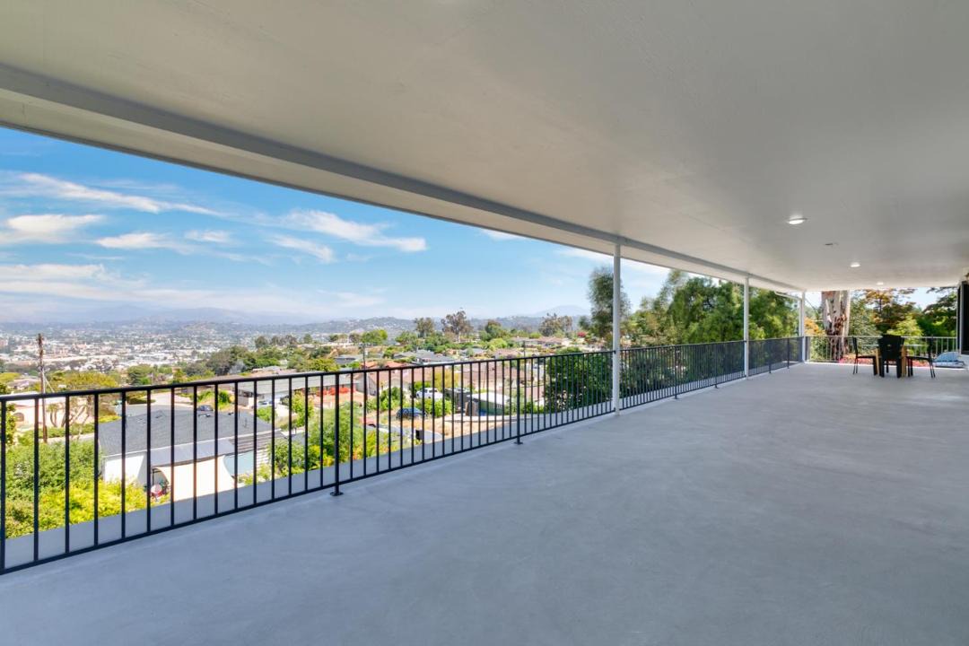 Photo of Patio Balcony in Fletcher Hills