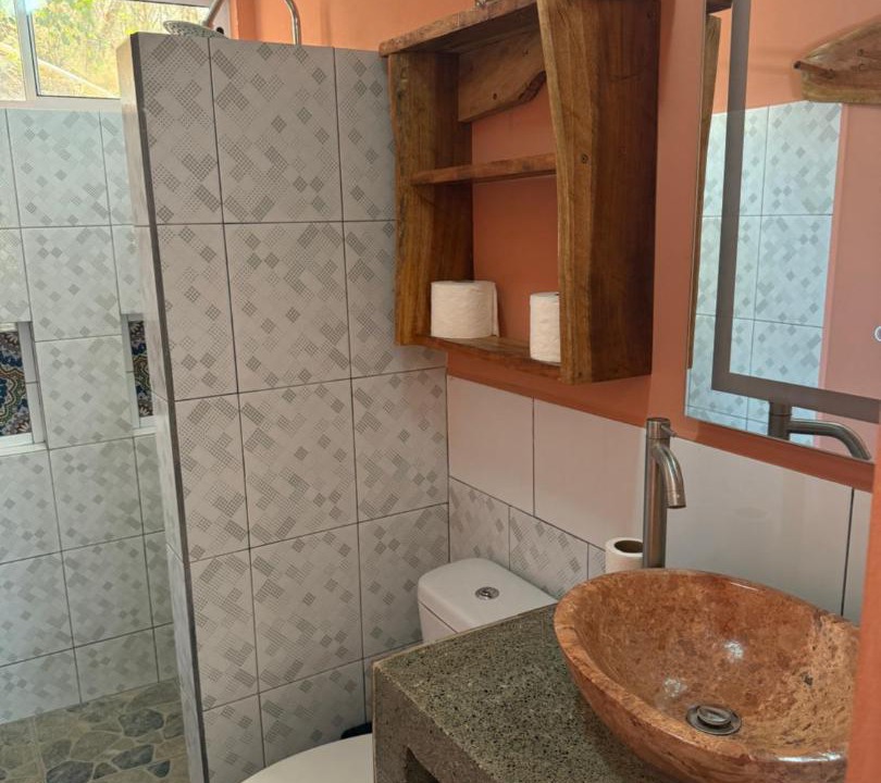 Photo of Bathroom in San Juan del Sur