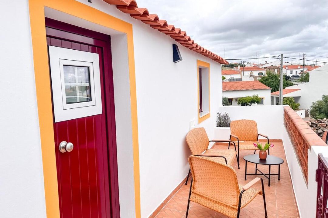 Photo of Patio Balcony in Corte do Pinto