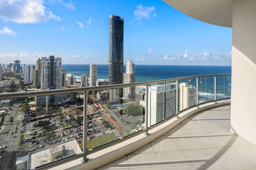 Photo of Patio Balcony in Surfers Paradise