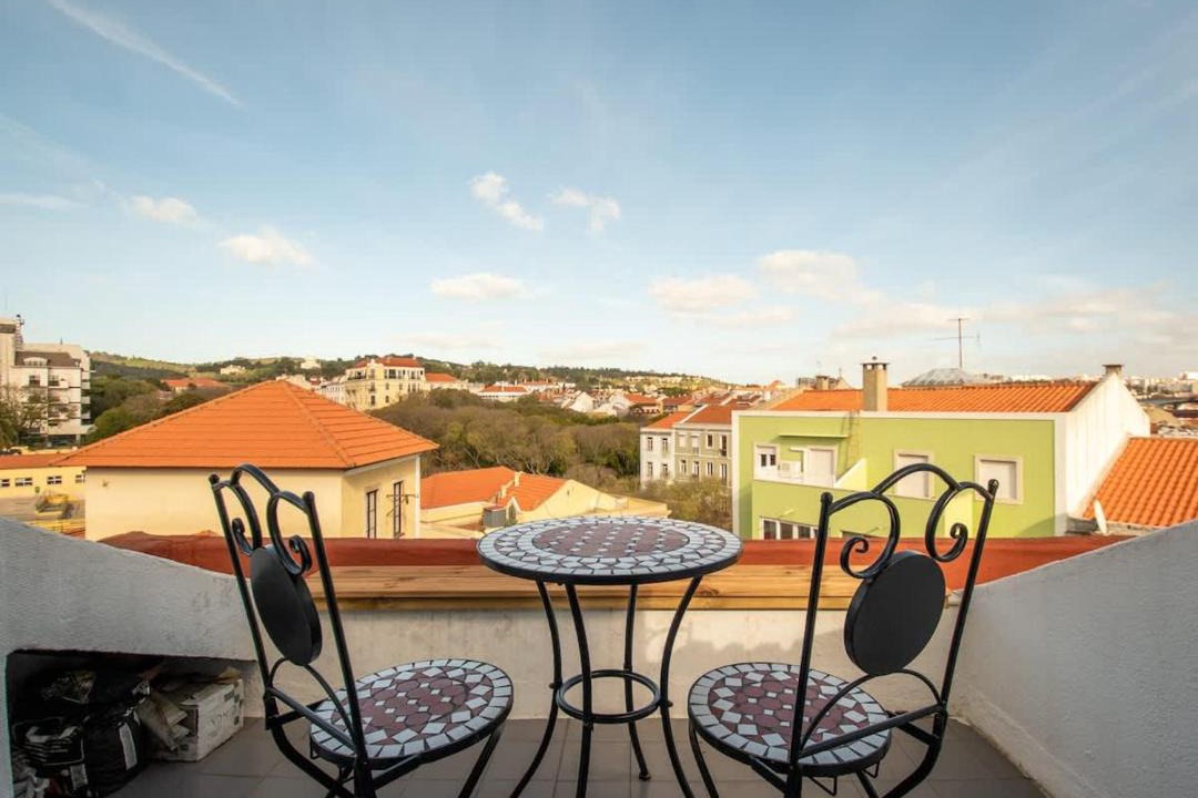 Photo of Patio Balcony in Santo Amaro