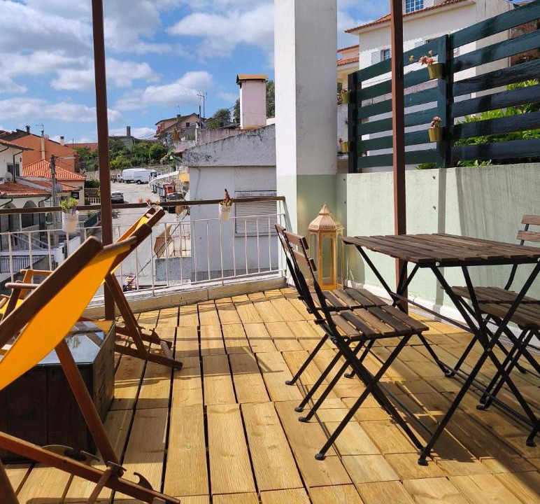 Photo of Patio Balcony in Sao Joao da Pesqueira