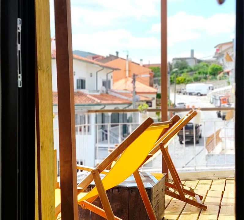 Photo of Patio Balcony in Sao Joao da Pesqueira