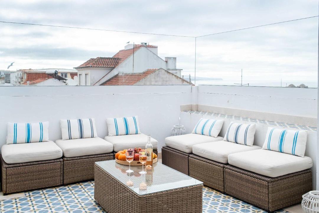 Photo of Patio Balcony in Ericeira