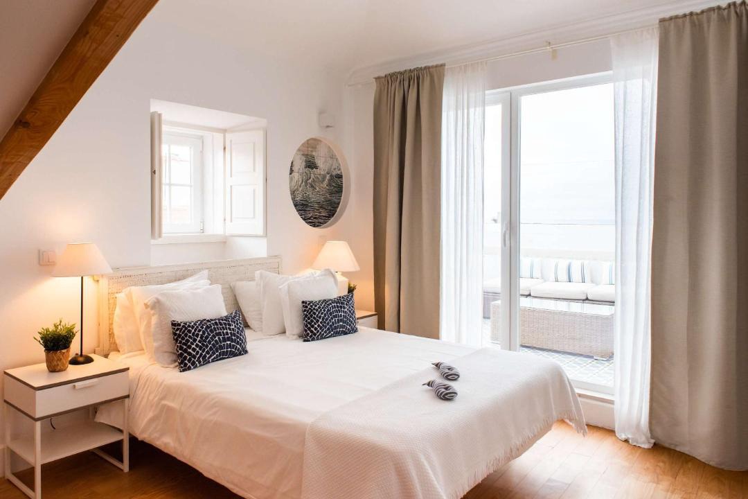 Photo of Bedroom in Ericeira