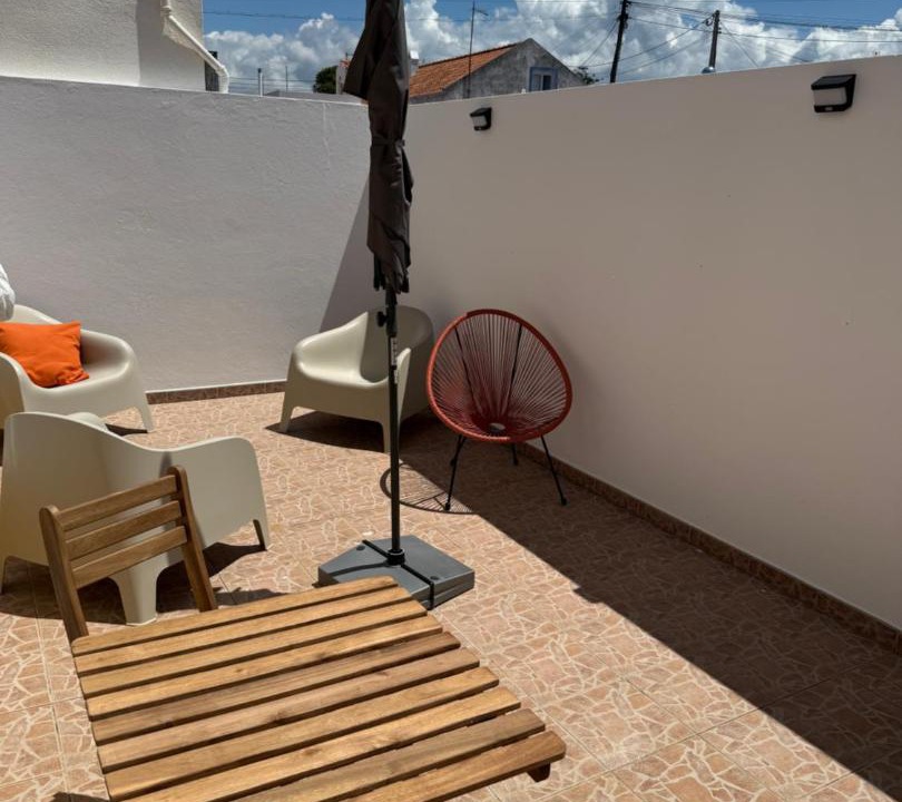 Photo of Patio Balcony in Almograve