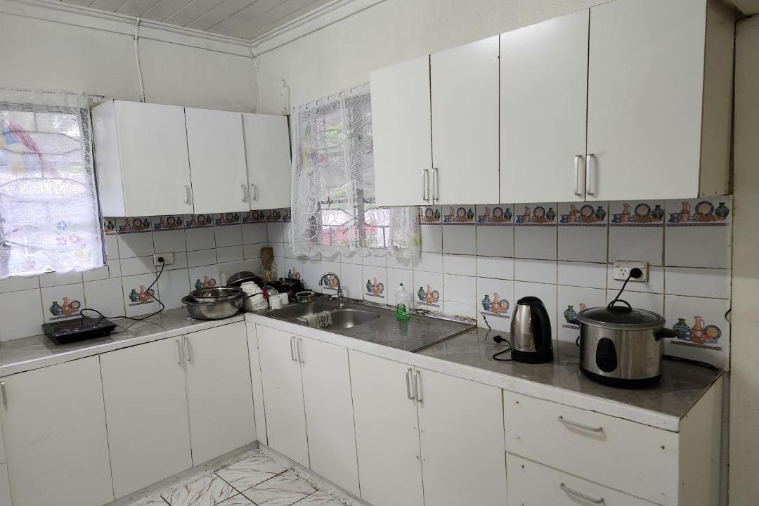 Photo of Kitchen in Likuri Island