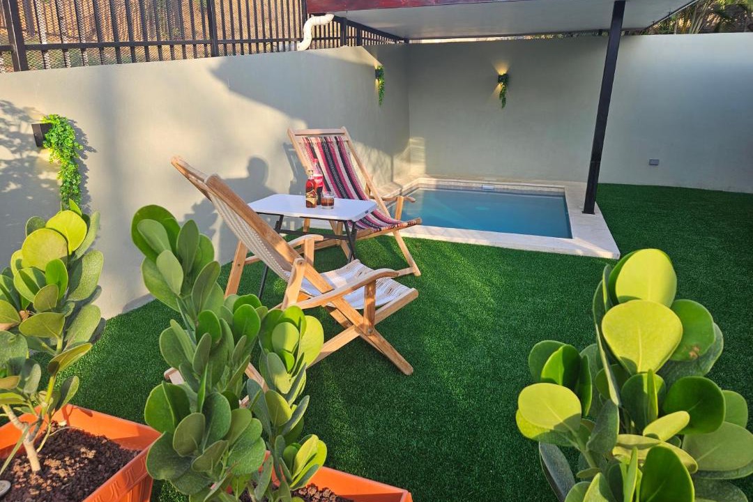 Photo of Patio Balcony in San Juan del Sur