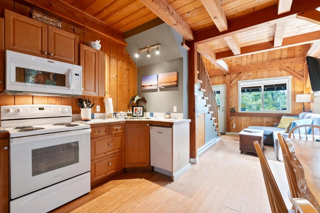 Photo of Kitchen in Ucluelet
