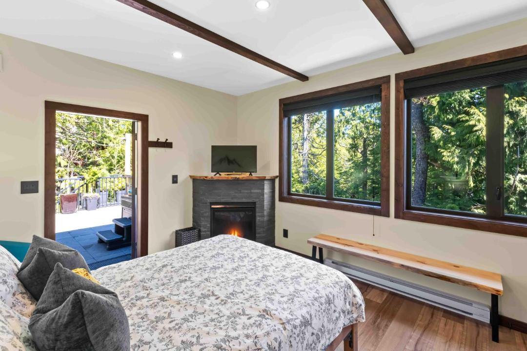 Photo of Bedroom in Ucluelet