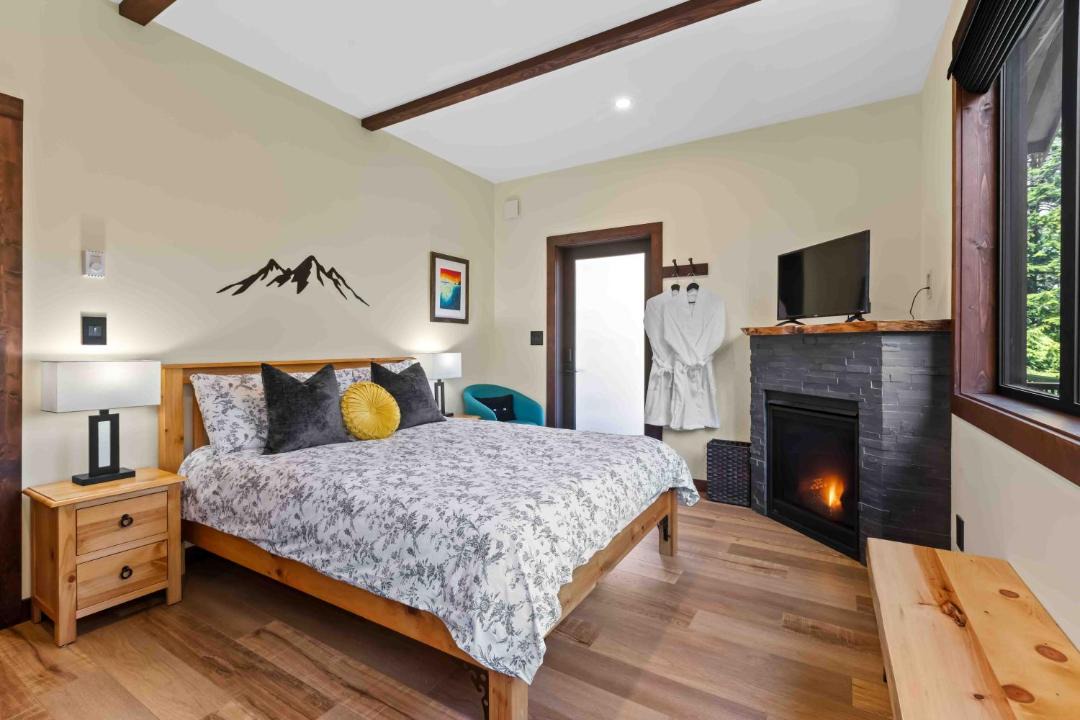 Photo of Bedroom in Ucluelet