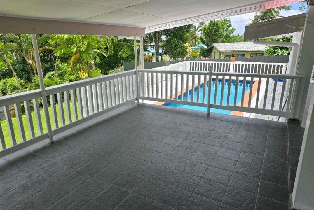 Photo of Patio Balcony in Suva
