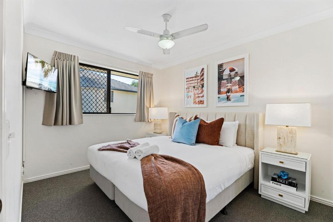 Photo of Bedroom in Mermaid Beach