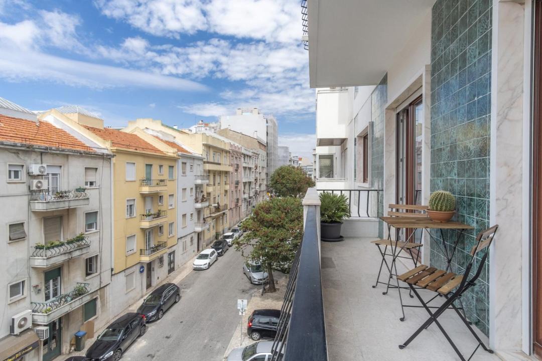 Photo of Patio Balcony in Santo Antonio