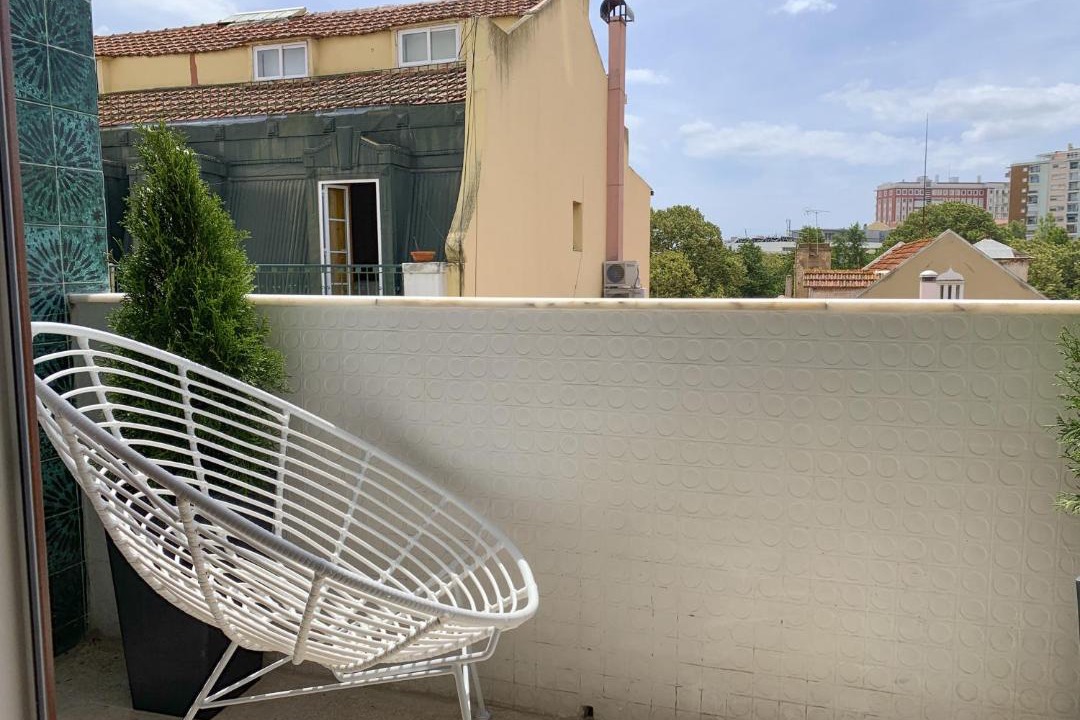 Photo of Patio Balcony in Santo Antonio