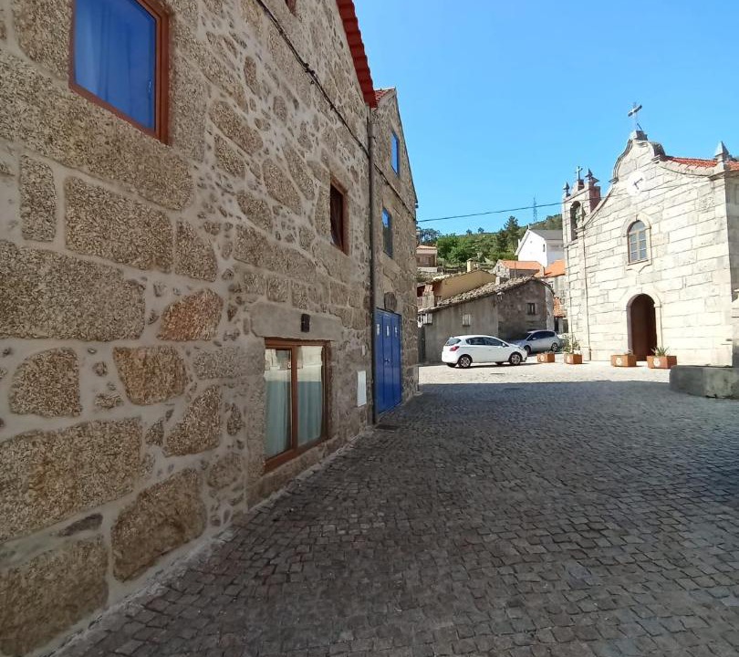 Photo of Buildings in Seia