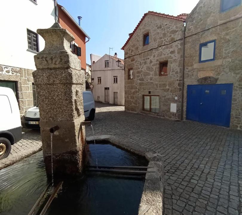 Photo of Buildings in Seia