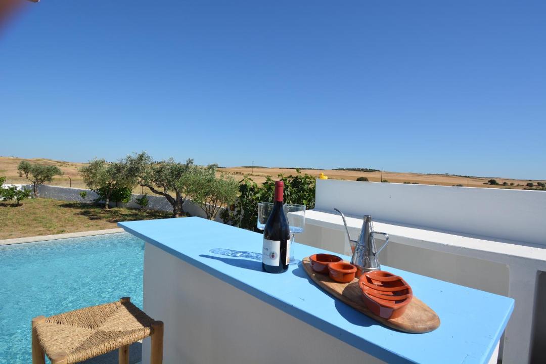 Photo of Patio Balcony in Mertola