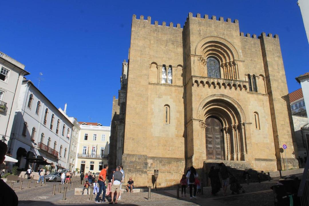 Photo of Buildings in Coimbra
