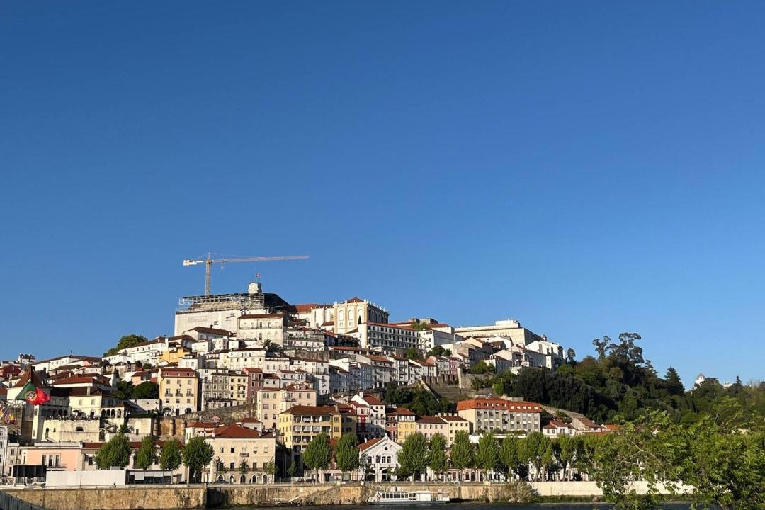 Photo of Buildings in Coimbra