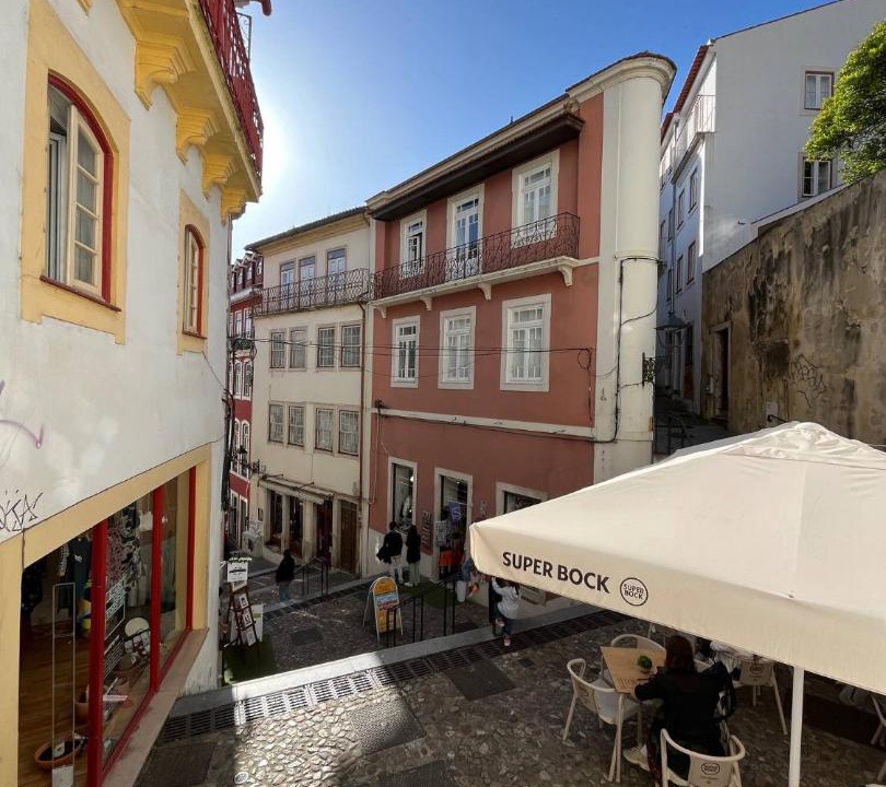 Photo of Buildings in Coimbra