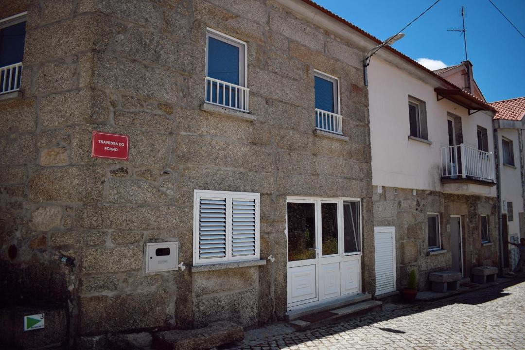 Photo of Buildings in Pousafoles do Bispo