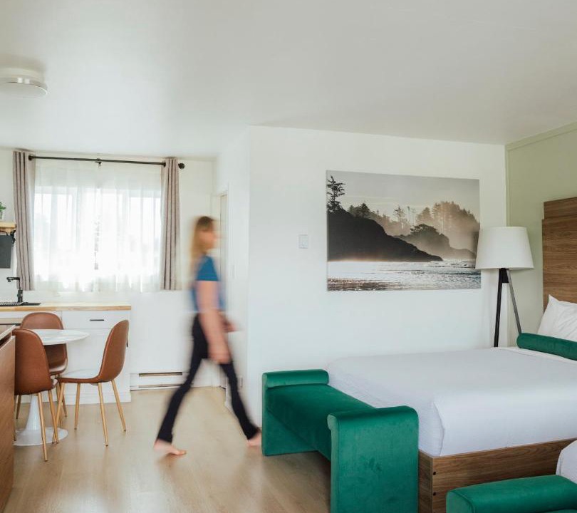 Photo of Bedroom in Ucluelet