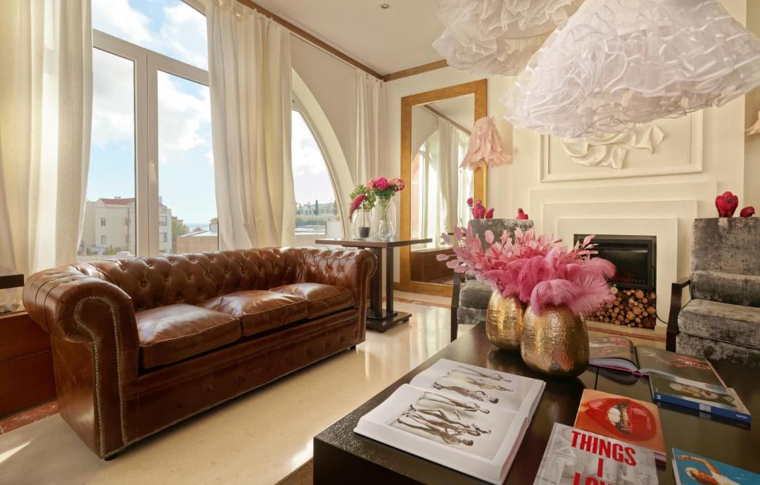 Photo of Livingroom in Estoril